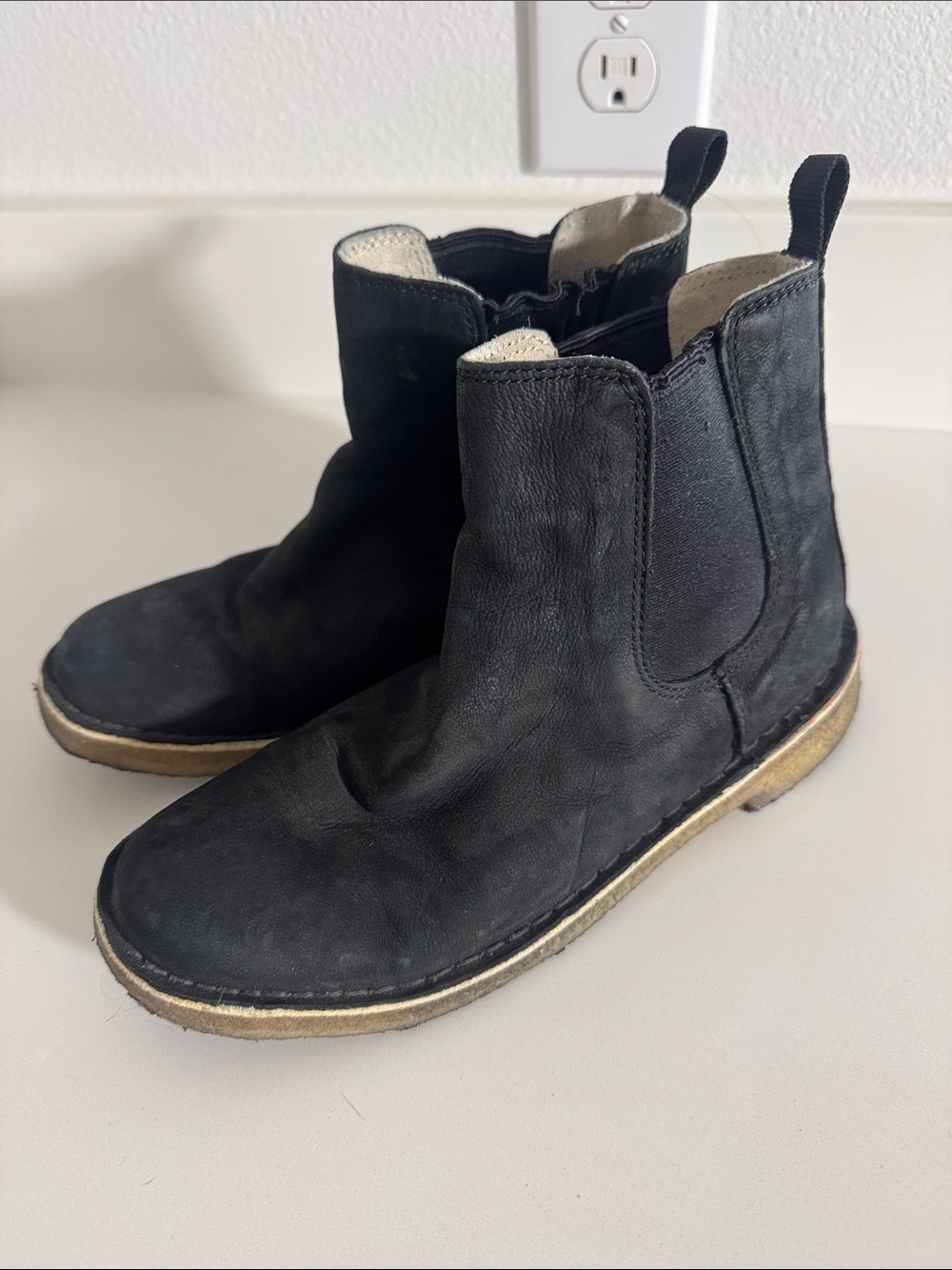 Clark’s women’s boots 6 1/2